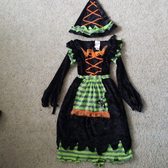 Other - Childs witch costume